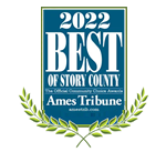 Ames Tribune's Best of Story County 2008-2022