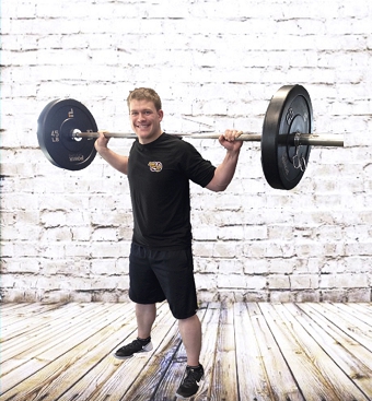 Power lifting